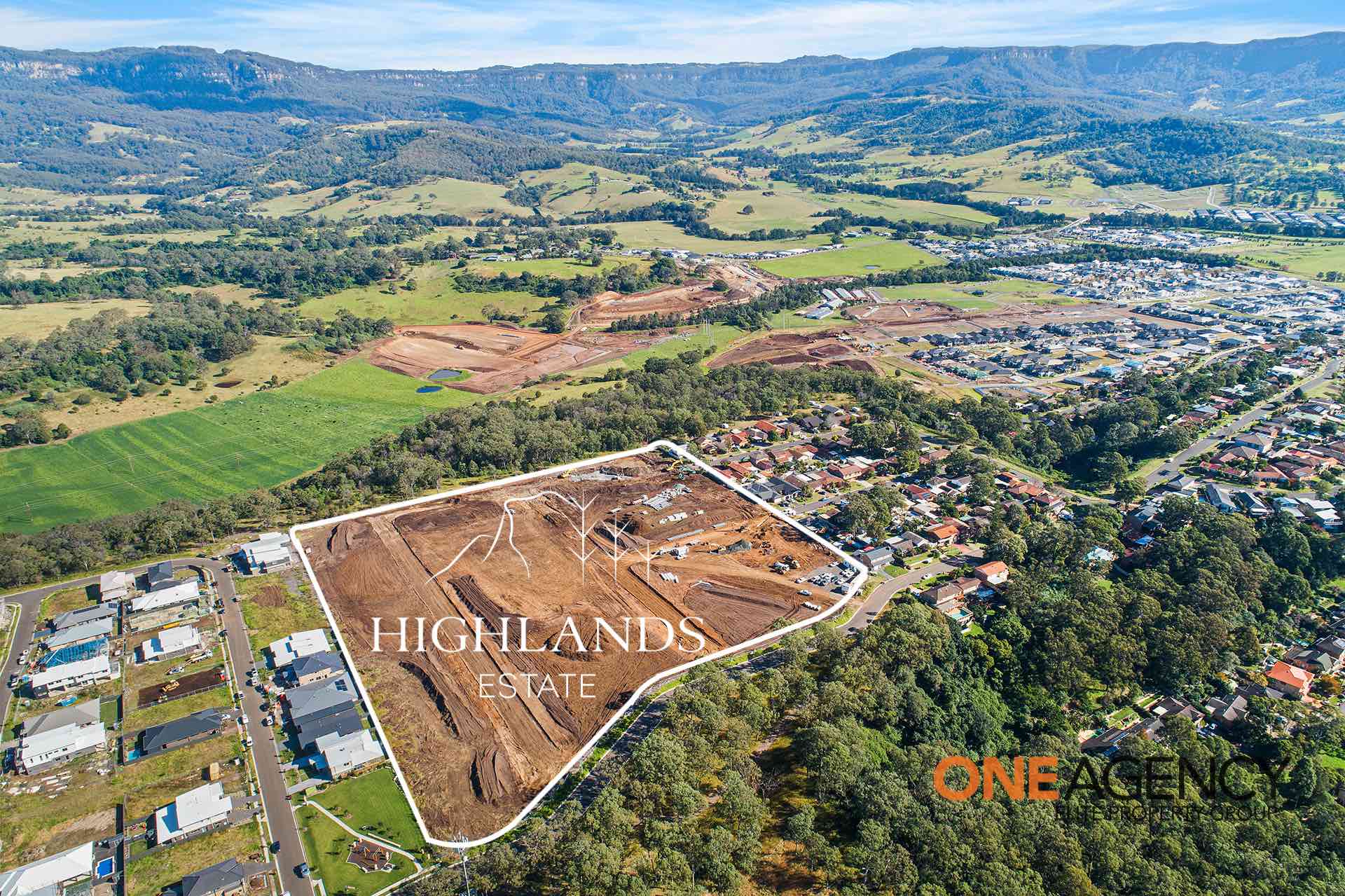 [Land for Sale] Highlands Estate, Albion Park OpenLot